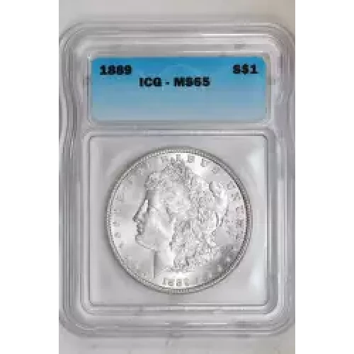 Morgan Silver Dollar