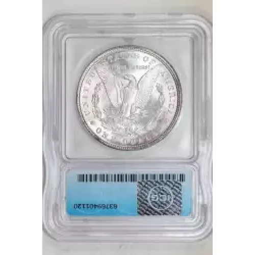 Morgan Silver Dollar