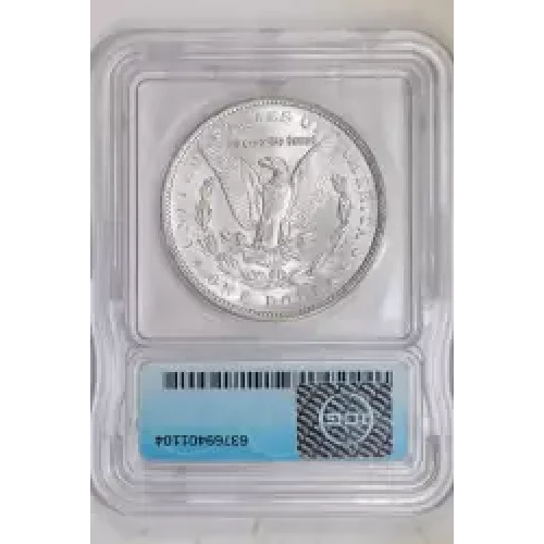 Morgan Silver Dollar