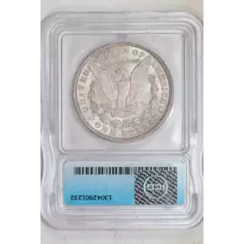 Morgan Silver Dollar