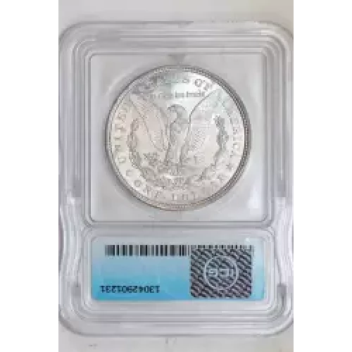 Morgan Silver Dollar