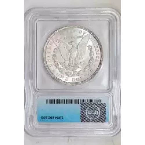 Morgan Silver Dollar