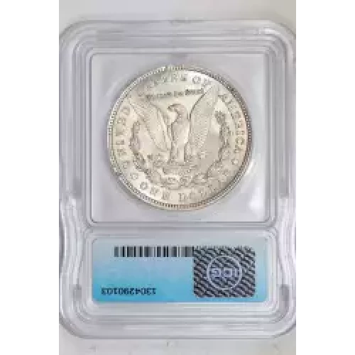 Morgan Silver Dollar