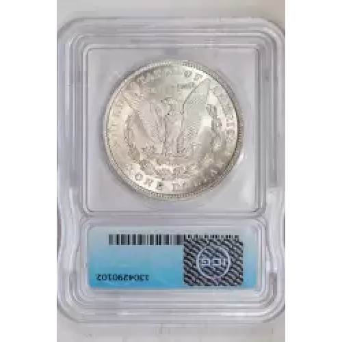 Morgan Silver Dollar