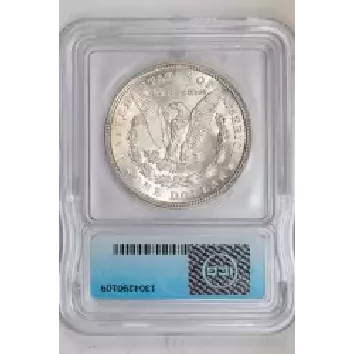 Morgan Silver Dollar