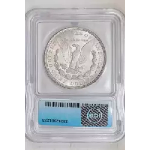 Morgan Silver Dollar