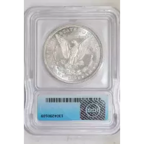 Morgan Silver Dollar