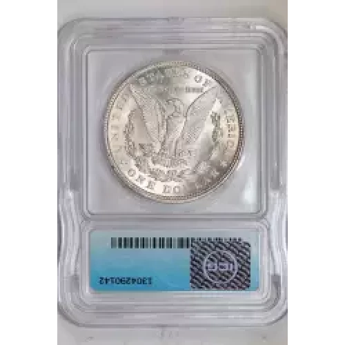 Morgan Silver Dollar