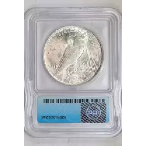 Morgan Silver Dollar