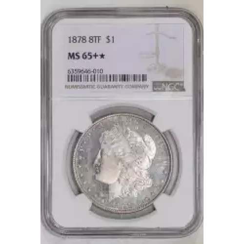 Morgan Silver Dollar