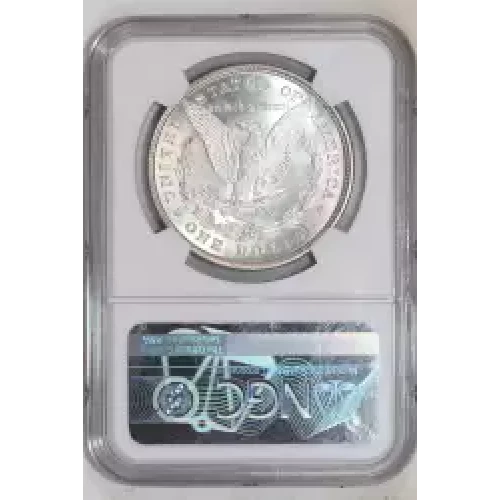 Morgan Silver Dollar