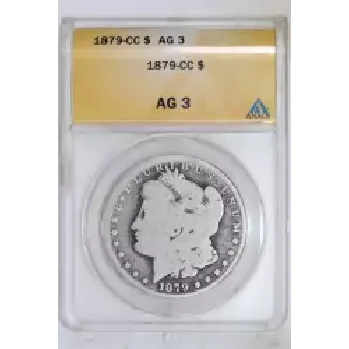 Morgan Silver Dollar