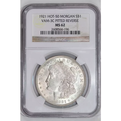 Morgan Silver Dollar