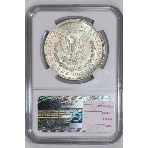 Morgan Silver Dollar