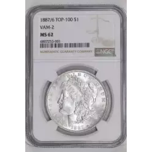 Morgan Silver Dollar