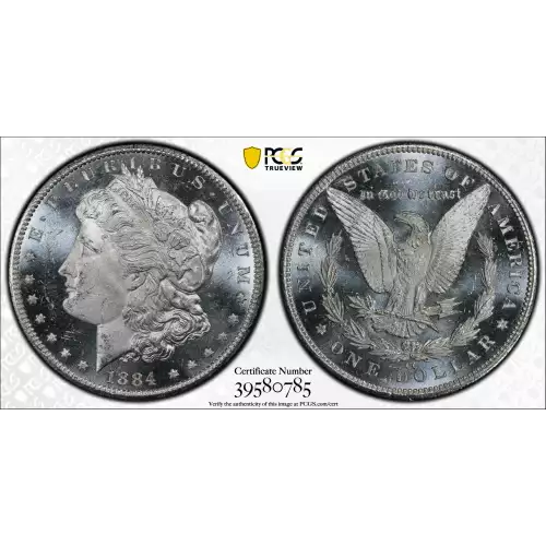 Morgan Silver Dollar