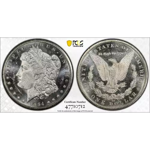 Morgan Silver Dollar