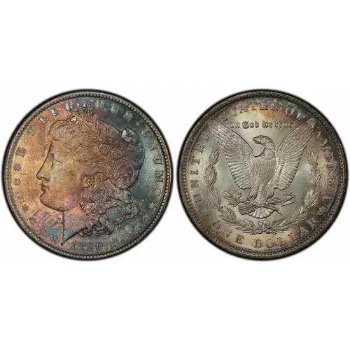 Morgan Silver Dollar