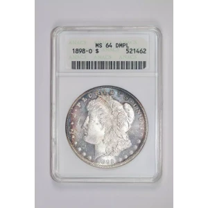 Morgan Silver Dollar