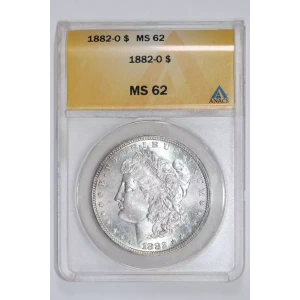 Morgan Silver Dollar