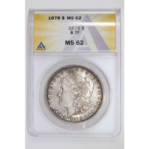 Morgan Silver Dollar