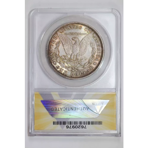 Morgan Silver Dollar