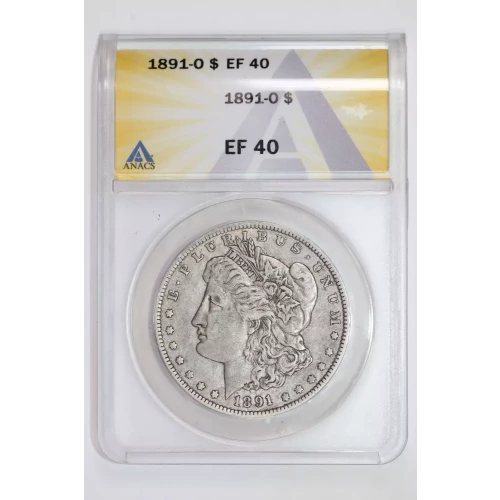 Morgan Silver Dollar