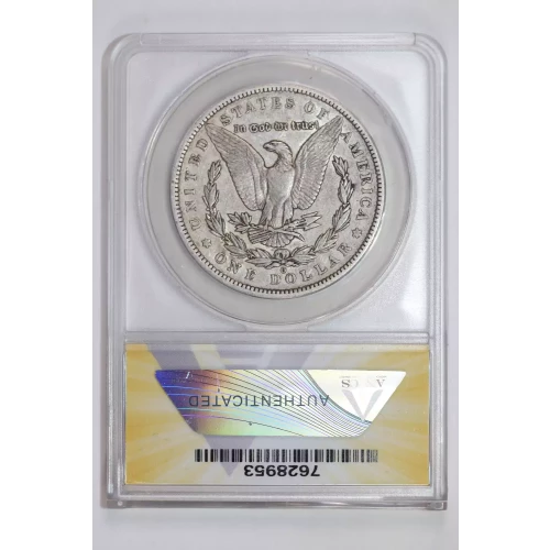 Morgan Silver Dollar