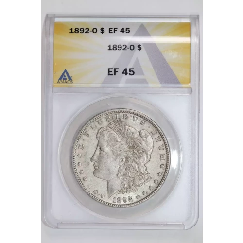 Morgan Silver Dollar