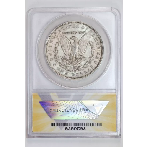 Morgan Silver Dollar