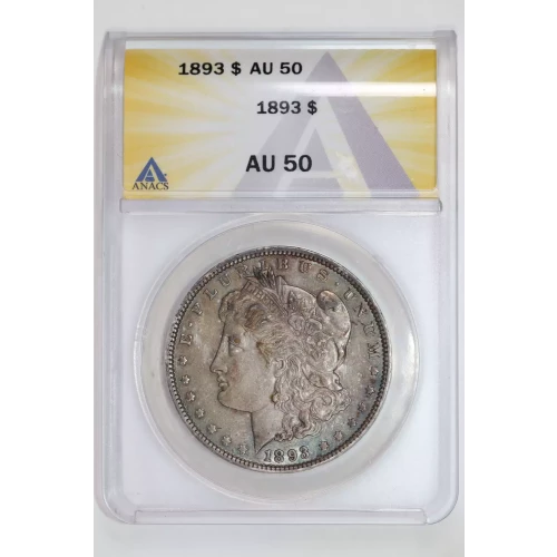 Morgan Silver Dollar