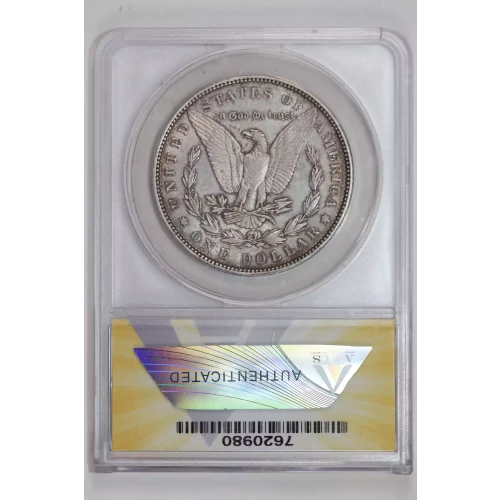 Morgan Silver Dollar