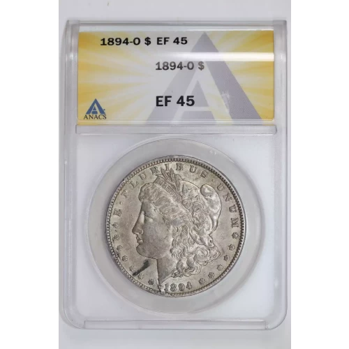 Morgan Silver Dollar