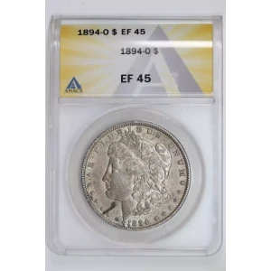 Morgan Silver Dollar