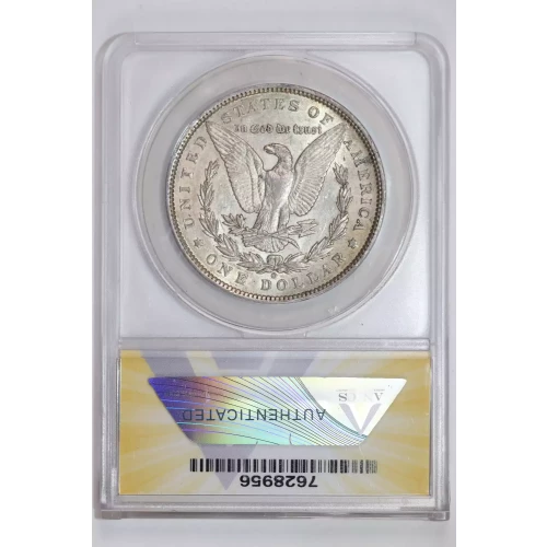 Morgan Silver Dollar