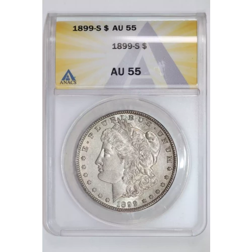 Morgan Silver Dollar