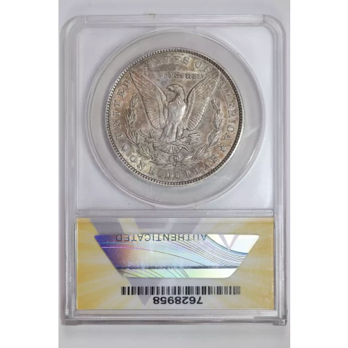 Morgan Silver Dollar