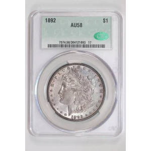 Morgan Silver Dollar