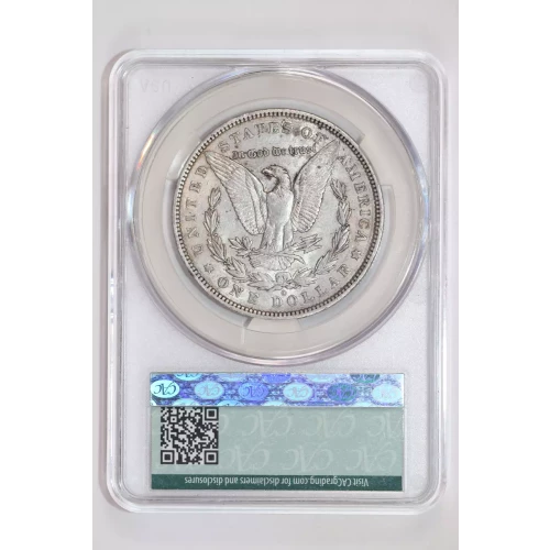 Morgan Silver Dollar