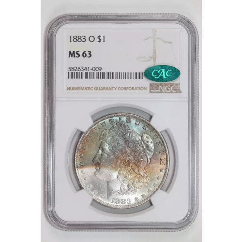 Morgan Silver Dollar