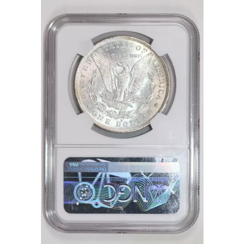 Morgan Silver Dollar