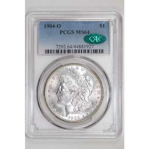 Morgan Silver Dollar