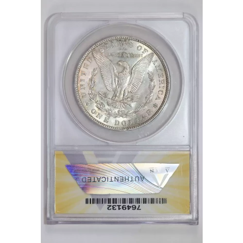 Morgan Silver Dollar