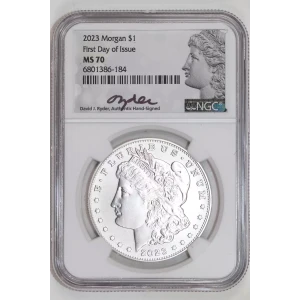 Morgan Silver Dollar