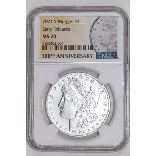 Morgan Silver Dollar