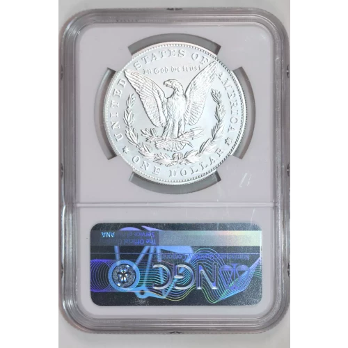 Morgan Silver Dollar (2)