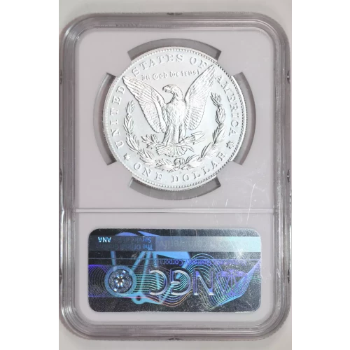 Morgan Silver Dollar (2)