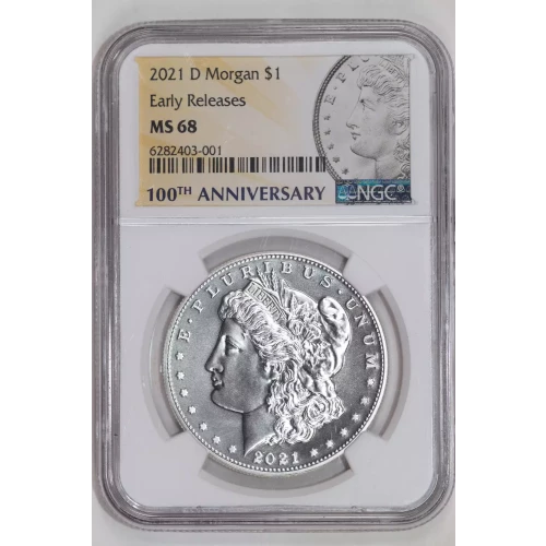 Morgan Silver Dollar