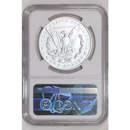 Morgan Silver Dollar (2)