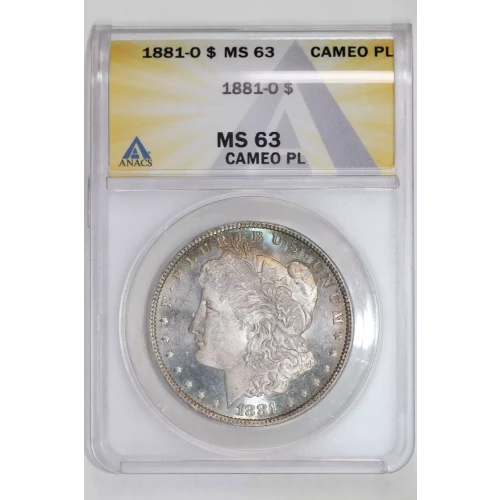 Morgan Silver Dollar